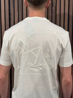 Armani EA7 - T-shirt - Wit