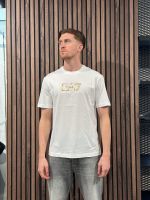 Armani EA7 - T-shirt - Wit