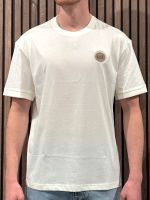 Armani EA7 - T-shirt - Wit