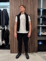 Armani EA7 - T-shirt - Wit