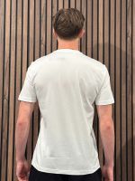 Armani EA7 - T-shirt - Wit