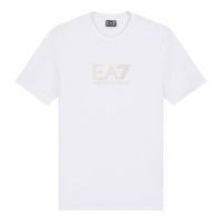 Armani EA7 - T-shirt - Wit