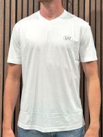 Armani EA7 - T-shirt - Wit