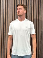 Armani EA7 - T-shirt - Wit
