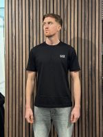 Armani EA7 - T-shirt - Zwart
