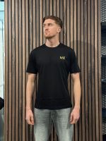Armani EA7 - T-shirt - Zwart