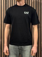 Armani EA7 - T-shirt - Zwart