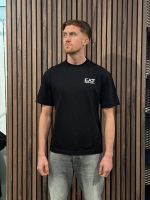 Armani EA7 - T-shirt - Zwart