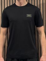 Armani EA7 - T-shirt - Zwart