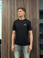 Armani EA7 - T-shirt - Zwart