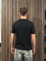 Armani EA7 - T-shirt - Zwart