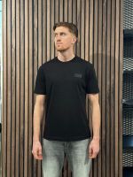 Armani EA7 - T-shirt - Zwart