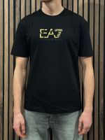 Armani EA7 - T-shirt - Zwart