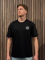 Armani EA7 - T-shirt - Zwart