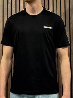 Armani EA7 - T-shirt - Zwart