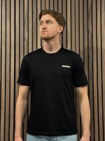 Armani EA7 - T-shirt - Zwart