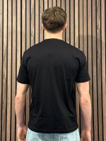Armani EA7 - T-shirt - Zwart