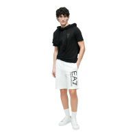 Armani EA7 - T-shirt - Zwart