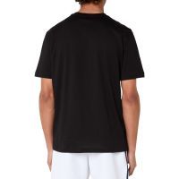 Armani EA7 - T-shirt - Zwart