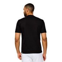 Armani EA7 - T-shirt - Zwart