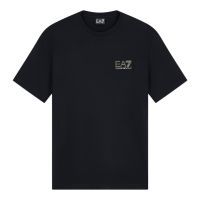 Armani EA7 - T-shirt - Zwart