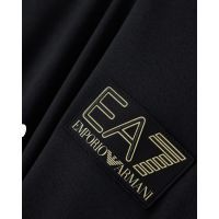 Armani EA7 - T-shirt - Zwart
