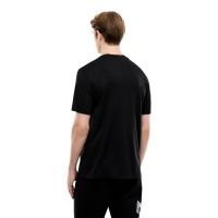 Armani EA7 - T-shirt - Zwart