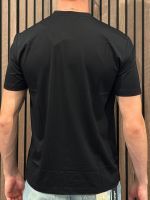 Armani EA7 - T-shirt - Zwart