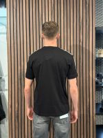 Armani EA7 - T-shirt - Zwart