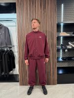 Armani EA7 - Tracksuit - Rood