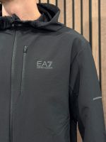 Armani EA7 - Tracksuit - Zwart