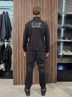 Armani EA7 - Tracksuit - Zwart