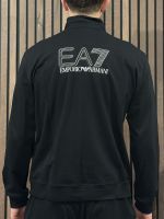 Armani EA7 - Tracksuit - Zwart