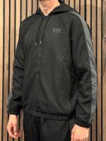 Armani EA7 - Tracksuit - Zwart