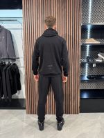 Armani EA7 - Tracksuit - Zwart