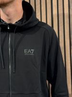 Armani EA7 - Tracksuit - Zwart