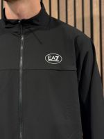 Armani EA7 - Tracksuit - Zwart