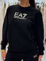 Armani EA7 - Tracksuit - Zwart