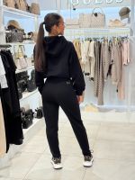 Armani EA7 - Tracksuit - Zwart