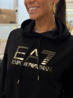 Armani EA7 - Tracksuit - Zwart