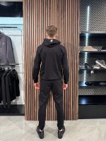 Armani EA7 - Tracksuit - Zwart