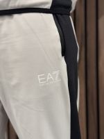 Armani EA7 - Trainingsbroek - Grijs