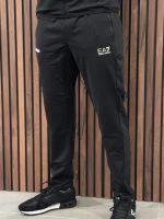 Armani EA7 - Trouser - Zwart