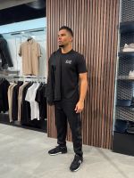 Armani EA7 - Trainingspak - Zwart