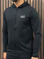 Armani EA7 - Trainingspak - Zwart