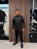 Armani EA7 - Trainingspak - Zwart