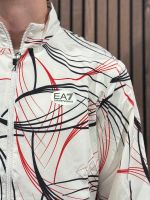 Armani EA7 - Traningspak - Wit