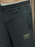 Armani EA7 - Trouser - Zwart