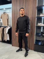 Armani EA7 - Sweatshirt - Zwart