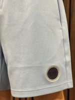 Armani EA7 - Unisex Jersey Shorts - Blauw